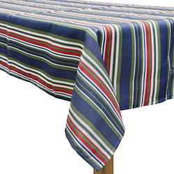 Mantel de Tela Fringe Redondo 150cm