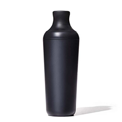 Coctelera 500ml con Anillos Silicón Negro Oxo