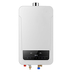 Calefón de Agua a Gas 28 Litros Mastermaid