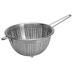 Tazones y Coladeras
