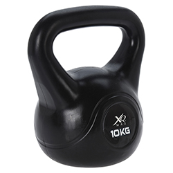 Kettle Bell 10kg Negro XQMAX