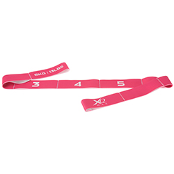 Banda Elástica Fucsia 6kg XQmax