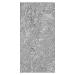 Piedra Sinterizada 160x320cm Amazón Gris Pulido de 12mm (5.12)