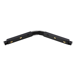 Conector de Unión Flexible para Led Magnética 