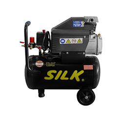 Compresor 2HP 25 Litros Silk