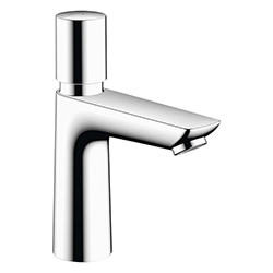 Grifería Talis Cromo 18.4cm Hansgrohe