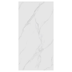 Porcelanato Blanco Carrara Pulido 75x150cm 