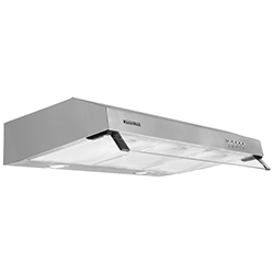 Campana Extractora Inoxidable 90cm Mastermaid