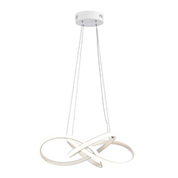 Lámpara de Techo Grame Blanca Led Eurolight