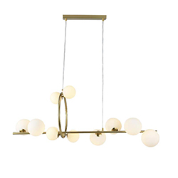 Lámpara de Techo Crys Oro Eurolight
