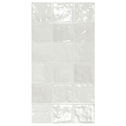 Cerámica Cool White Piscina 31.6x60cm Hecha en España