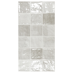 Cerámica Cool Grey Piscina 31.6x60cm Hecha en España