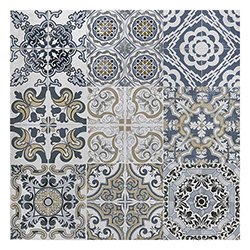 Porcelanato Energy Decor Blanco 60x60cm Hecho en España