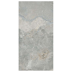 Porcelanato Ardesia Gris Antideslizante Rectificado 30x60cm Hecho en España