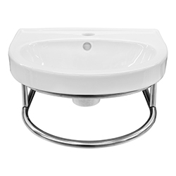 Mueble de Baño Blanco Aéreo 41x36cm