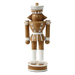 Cascanuez de Resina 29cm