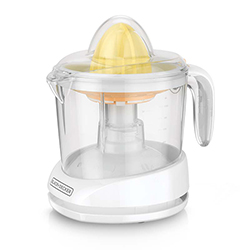 Exprimidor de Cítricos 32oz Blanca CJ625-LA Black+Decker