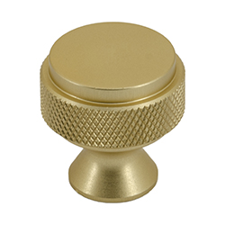 Pomo Luck Oro 25x26mm