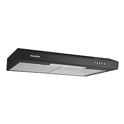 Campana Aurora 60cm Negro Mate