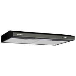 Campana Aurora 76cm Negro Mate Mastermaid