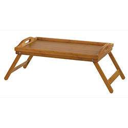 Bandeja de Madera para Cama 50x30cm