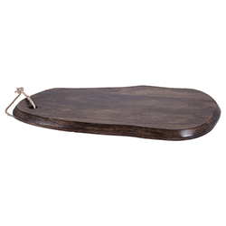 Tabla de Madera para Piqueos 27x48cm