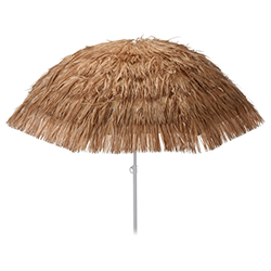 Parasol Tiki de Playa 180cm