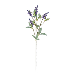 Flor Lavanda Lila 66cm