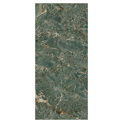 Piedra Sinterizada Koopan Green Pulido 120x270cm 12mm