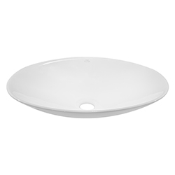 Lavamanos Ragusa Blanco 50x35x10cm  Vitta