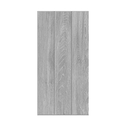 Cerámica Madera Ebony Gris Mate 30x60cm