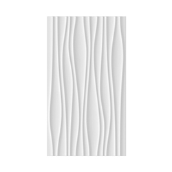 Cerámica Qatar Blanco Brillo 30.5x60.5cm