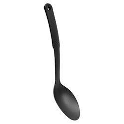 Cuchara Nylon Negro Mastermaid