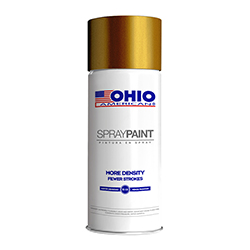 Pintura en Spray Bronce 307 Ohio