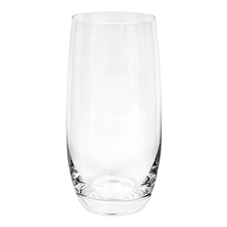 Vaso Kemi Alto de Vidrio 18.5oz