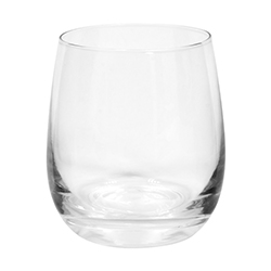 Vaso Kemi Bajo de Vidrio 11.5oz