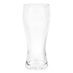 Vaso Cervecero Bock de Vidrio 15.6oz