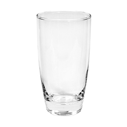 Vaso Inari Alto de Vidrio 14oz