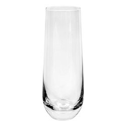 Vaso Flute Champagne  de Vidrio 9.5oz