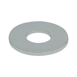 Anillo Plano 5/16 Acero Galvanizado 5kg