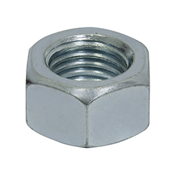 Tuerca Hexagonal 3/8 G2 Galvanizada UNC 5kg 