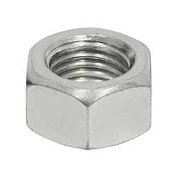 Tuerca Hexagonal 3/8  UNC Acero Inoxidable 304 18/8