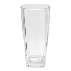 Vaso List Alto de Vidrio 8oz