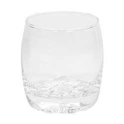 Vaso Minden Bajo de Vidrio  8oz