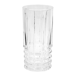 Vaso Crivitz Alto de Vidrio 11.8oz