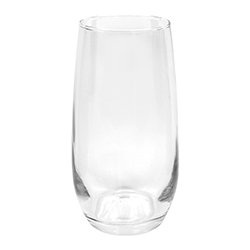 Vaso Berlin Alto de Vidrio 17oz