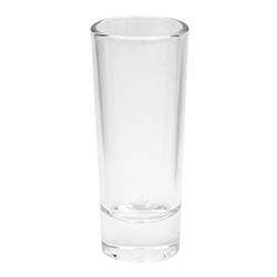 Vaso Shot de Vidrio 2oz