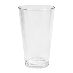 Vaso Fulda Cooler Alto de Vidrio 16oz