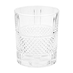 Vaso Gera Bajo de Vidrio 11.5oz