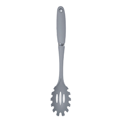 Cuchara para Fideos Nylon Gris Mastermaid